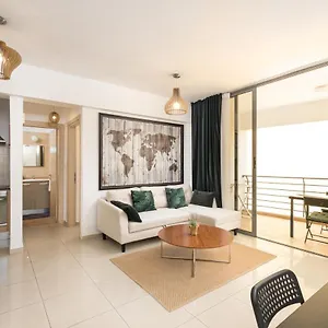 Apartment Lazuli Center Ap 42, Larnaca