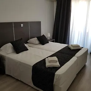 Apartment Les Palmiers Petrou, Larnaca