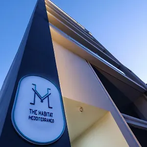 The Habitat Mediterraneo - Self Check-in Апартаменты